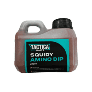 TACTICA-BAITS-SQUIDY-LIQUID-AMINO-DIP-500ML