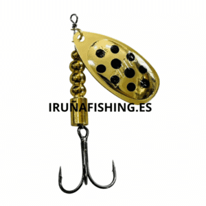 CUCHARILLA-EVIA-N4-oro-PUNTO-negro