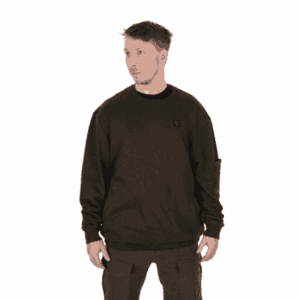 FOX-LW-PULLOVER-KHAKI