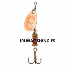 MEPPS CUCHARILLA AGLIA N3 COBRE