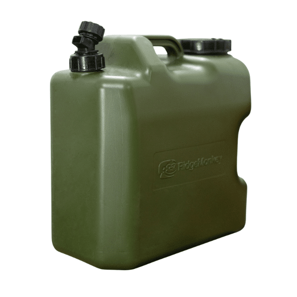 RIDGEMONKEY SPEEDFLO HEAVY DUTY WATER CARRIER 10LTR RIDGEMONKEY-SPEEDFLO-HEAVY-DUTY-WATER-CARRIER (2)