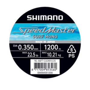 Shimano-Linea-Speedmaster-Surf-1200m-0.35mm-10.21kg-Grey