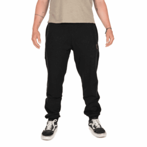 FOX-CHANDAL-COLLECTION-JOGGERS-BLACK&ORANGE
