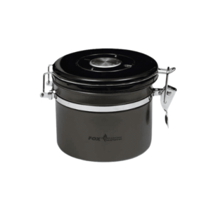 FOX COOKWARE COFFEE/TEA KHAKI STORAGE