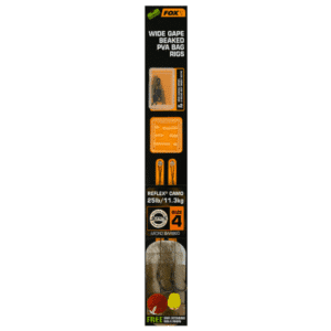 FOX-EDGES™-ANZUELOS-MONTADOS-WIDE-GAPE-BEAKED-PVA-BAG-RIGS