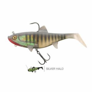FOX RAGE REPLICANT®ULTRA UV WOBBLE 7,5CM 11G ORIGINAL STICKLEBACK