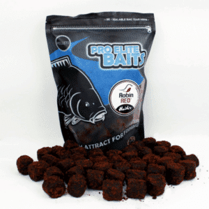 PRO ELITE BAITS ROBIN RED ATRACTOR PELLETS 28MM