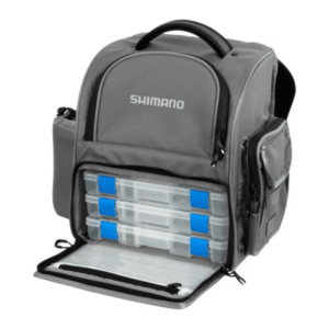 SHIMANO MEDIUM BACK PACK & TACKLE BOX