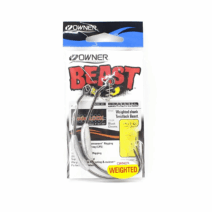 OWNER ANZUELOS TEXAS PLOMADO BEAST 12/0 3/4OZ