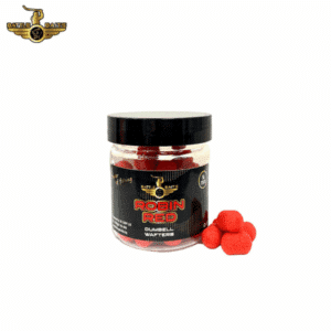 BATTLE-BAITS-DUMBELL-WAFTER-ROBIN-RED