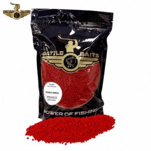 BATTLE-BAITS-pellets-2mm-ROBIN-RED