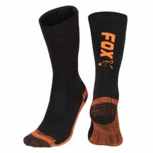 FOX-CALCETIN-TERMICO-LONG-SOCKS-BLACKORANGE