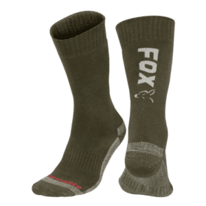 FOX-CALCETIN-TERMICO-LONG-SOCKS-GREENSILVER