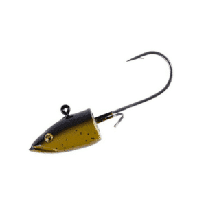 FOX-RAGE-EEL-HEAD-JIG-HEADS-GREEN PUMPKIN
