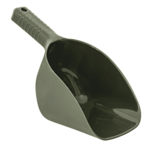 PRO-FL-PALA-DE-ALIMENTACION-BAITING-SCOOP-LARGE-GREEN
