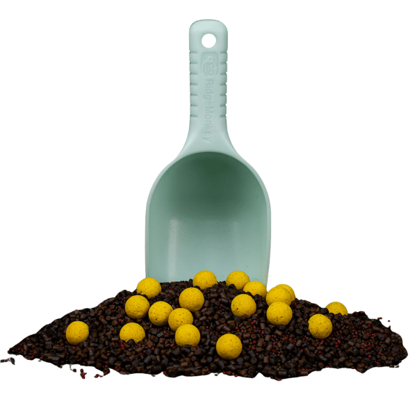 RIDGEMONKEY PALA DE CEBADO BAIT SPOON NITE GLO STANDARD RIDGEMONKEY PALA DE CEBADO BAIT SPOON NITE GLO STANDARD - Imagen 2