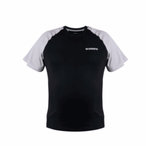 SHIMANO-CAMISETA-WEAR-SHORT-SLEEVE-T-SHIRT-BLACK
