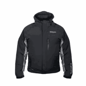 Shimano-Wear-Rain-Jacket-Padded-Black