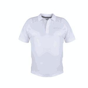 Shimano-Wear-Short-Sleeve-Polo-White