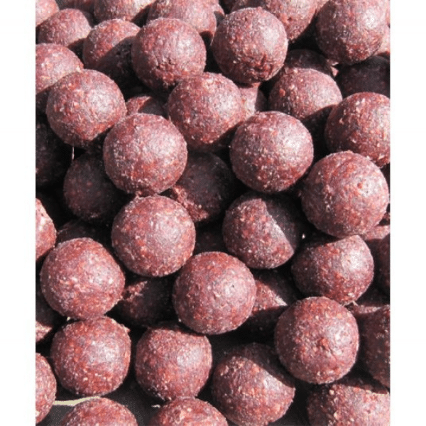 BARFIN LINE BOILIES ROBIN RED Y GARLIC 20MM 1KG BARFIN-LINE-ROBIN-RED-GARLIC-BOILIES-20MM