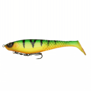 BERKLEY-POWERBAIT-CULLSHAD-15CM-34G-FIRETIGER