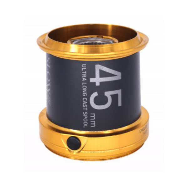 DAIWA CARRETE EMBLEM 45 SCW QD-OT DAIWA-EMBLEM