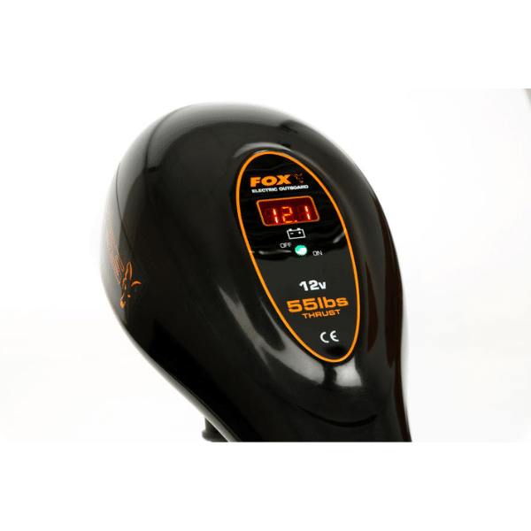 FOX MOTOR ELECTRICO OUTBOARDS 3 BLADE PROP 55LB THRUST Fox-Fox-Electric-Outboards