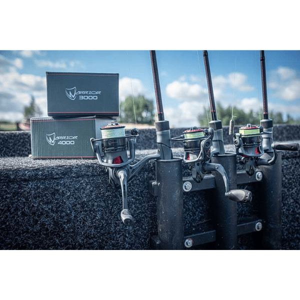 FOX RAGE CARRETE WARRIOR 4000 Fox-Rage-Warrior-Reels