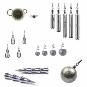 PLOMOS,TUNGSTENO,INSERTS
