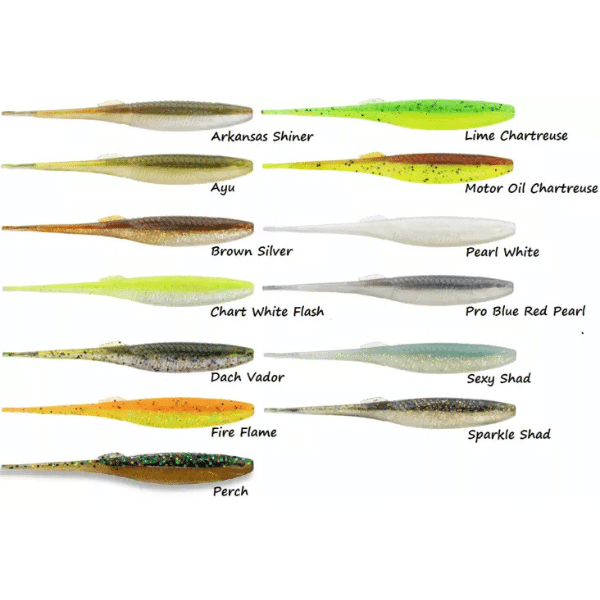 RAPALA CRUSHCITY THE STINGMAN 3″ SEXY SHAD RAPALA-CRUSHCITY-THE-STINGMAN