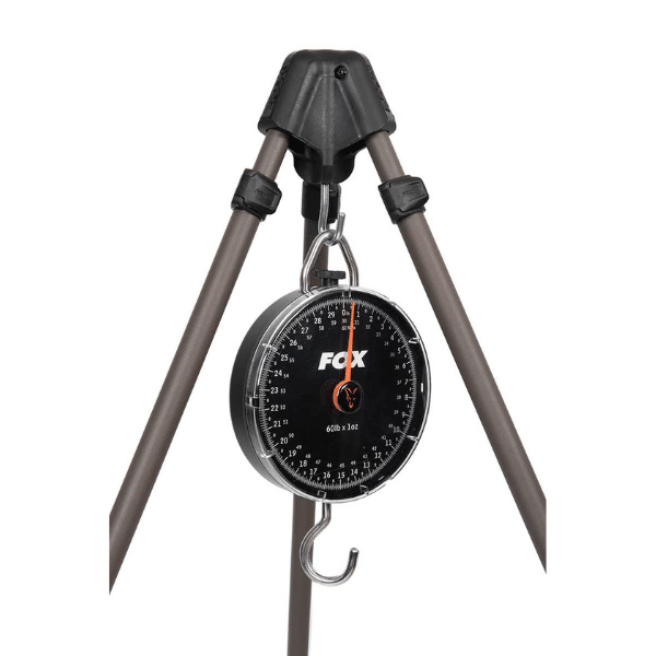 FOX CARPMASTER TRIPOD FOX CARPMASTER TRIPOD - Imagen 3