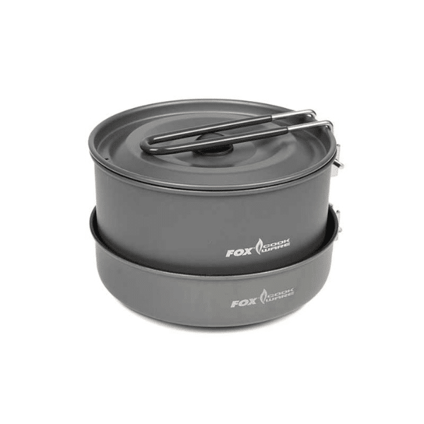 FOX COOKWARE 3 PIECE COOK SET FOX-COOKWARE-3-PIECE-COOK-SET
