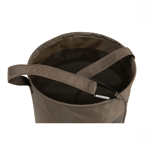 FOX CUBOPLEGABLE CARPMASTER WATER BUCKET 10L FOX CUBOPLEGABLE CARPMASTER WATER BUCKET 10L - Imagen 3