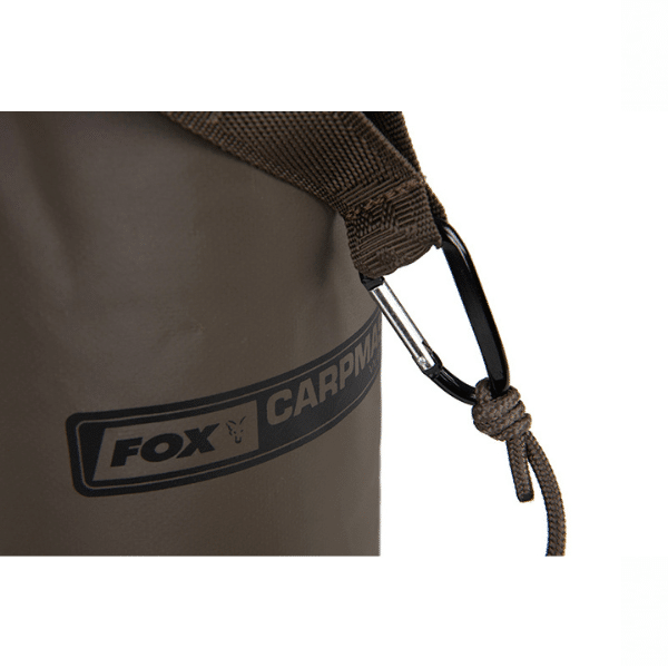FOX CUBOPLEGABLE CARPMASTER WATER BUCKET 10L FOX-CUBO-PLEGABLE-CARPMASTER-WATER-BUCKET-10L