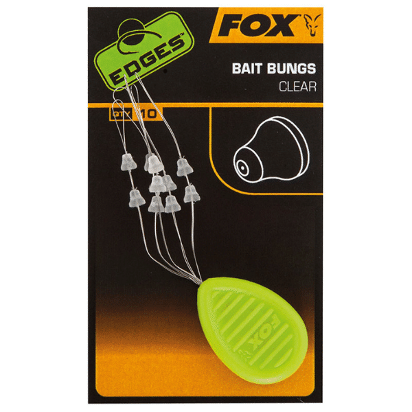 FOX EDGES BAIT BUNGS CLEAR FOX-EDGES-BAIT-BUNGS-CLEAR