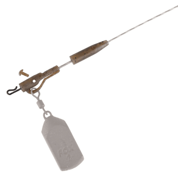 FOX EDGES POWER GRIP LEAD CLIP KIT SIZE 7 CAMO x5 FOX EDGES POWER GRIP LEAD CLIP KIT SIZE 7 CAMO x5 - Imagen 2