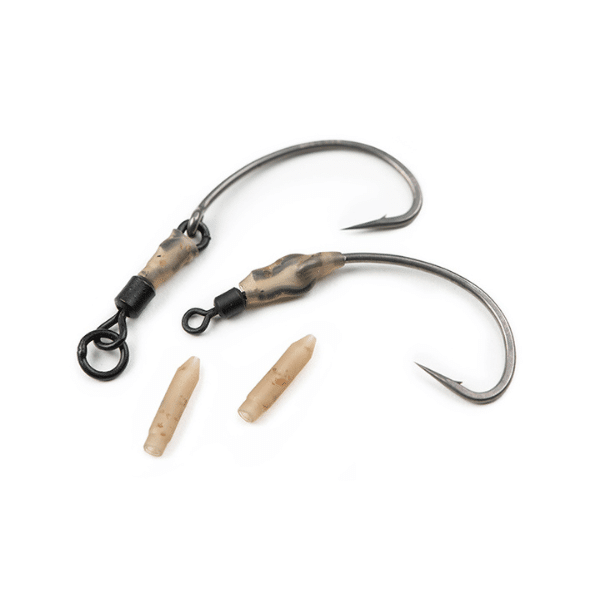 FOX EDGES CAMO RONNIE SLEEVES x10 FOX-EDGES-CAMO-RONNIE-SLEEVES-X10