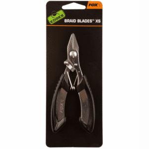 FOX EDGES CARP BRAID BLADES XS