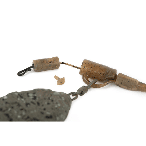 FOX EDGES KIT RUNNING SAFETY CLIP SIZE 7 CAMO FOX EDGES KIT RUNNING SAFETY CLIP SIZE 7 CAMO - Imagen 4