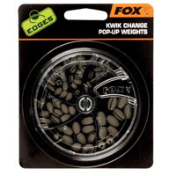 FOX EDGES KWIK CHANGE POP UP WEIGHTS SA FOX-EDGES-KWIK-CHANGE-POP-UP-WEIGHTS-SA