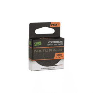 FOX EDGES NATURALS COPPER CORE 50LB 7M
