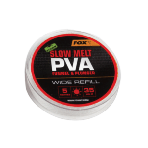 FOX-EDGES-SLOW-MELT-PVA-WIDE-REFILL-35MM-5M