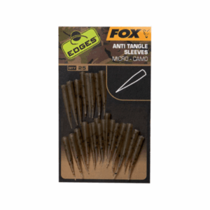 FOX-EDGES™-CAMO-MICRO-ANTI-TANGLE-SLEEVES-x25PCS