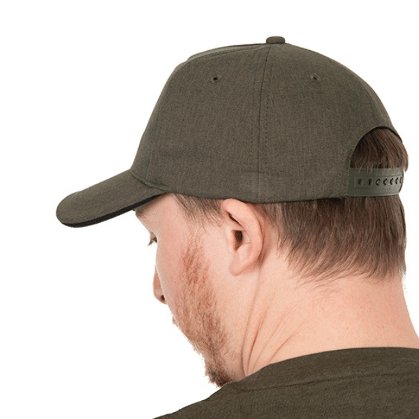 FOX GORRA COLLECTION BASEBALL CAP GREEN & BLACK FOX-GORRA-COLLECTION-BASEBALL-CAP-GREEN&BLACK