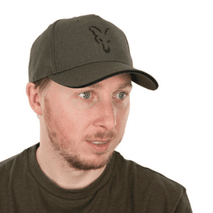 FOX-GORRA-COLLECTION-BASEBALL-CAP-GREEN&BLACK