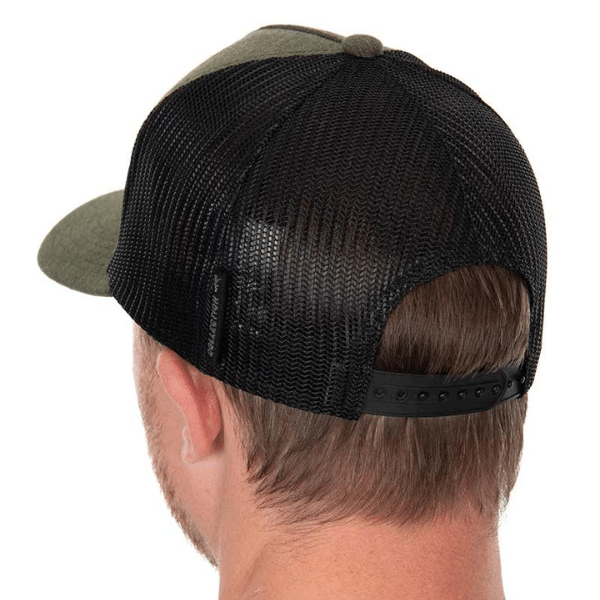 FOX GORRA COLLECTION TRUCKER CAP GREEN/BLACK FOX-GORRA-COLLECTION-TRUCKER-CAP-GREENBLACK