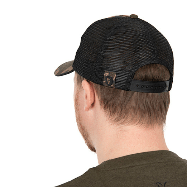 FOX GORRA TRUCKER HAT CAMO FOX GORRA TRUCKER HAT CAMO - Imagen 2