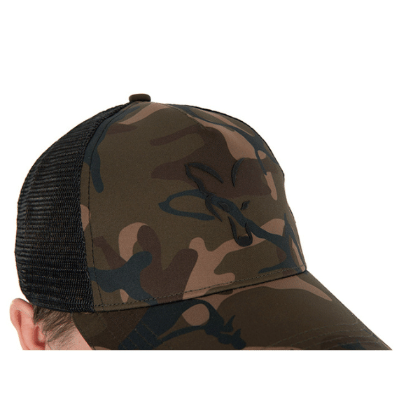 FOX GORRA TRUCKER HAT CAMO FOX GORRA TRUCKER HAT CAMO - Imagen 3