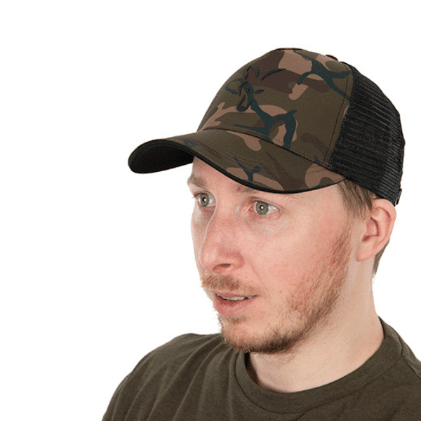 FOX GORRA TRUCKER HAT CAMO FOX-GORRA-TRUCKER-HAT-CAMO