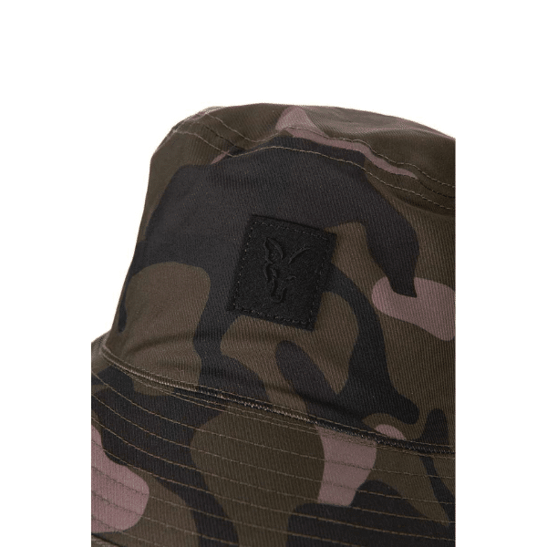 FOX GORRO REVERSIBLE BUCKET HAT KHAKI/CAMO FOX GORRO REVERSIBLE BUCKET HAT KHAKI/CAMO - Imagen 3